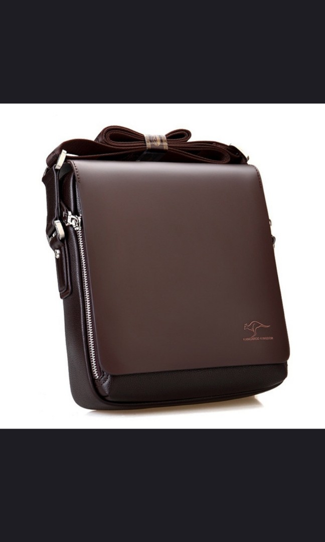 Kangaroo kingdom 2025 sling bag