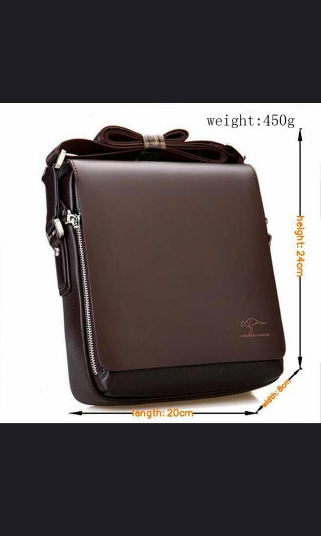 Kangaroo Kingdom Sling bag