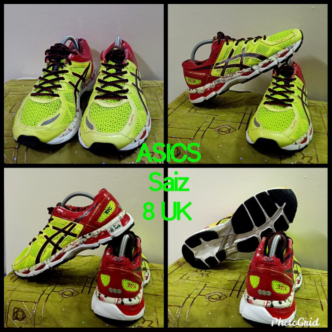 kasut asics original