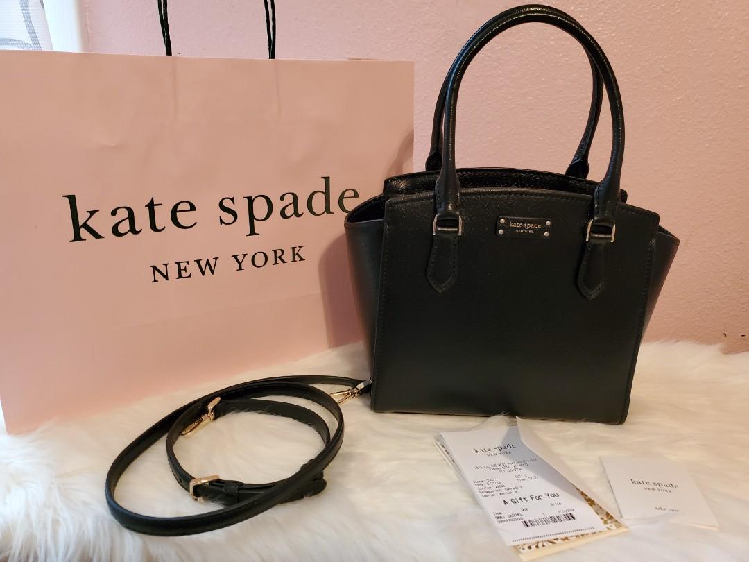 Kate spade jeanne small satchel store
