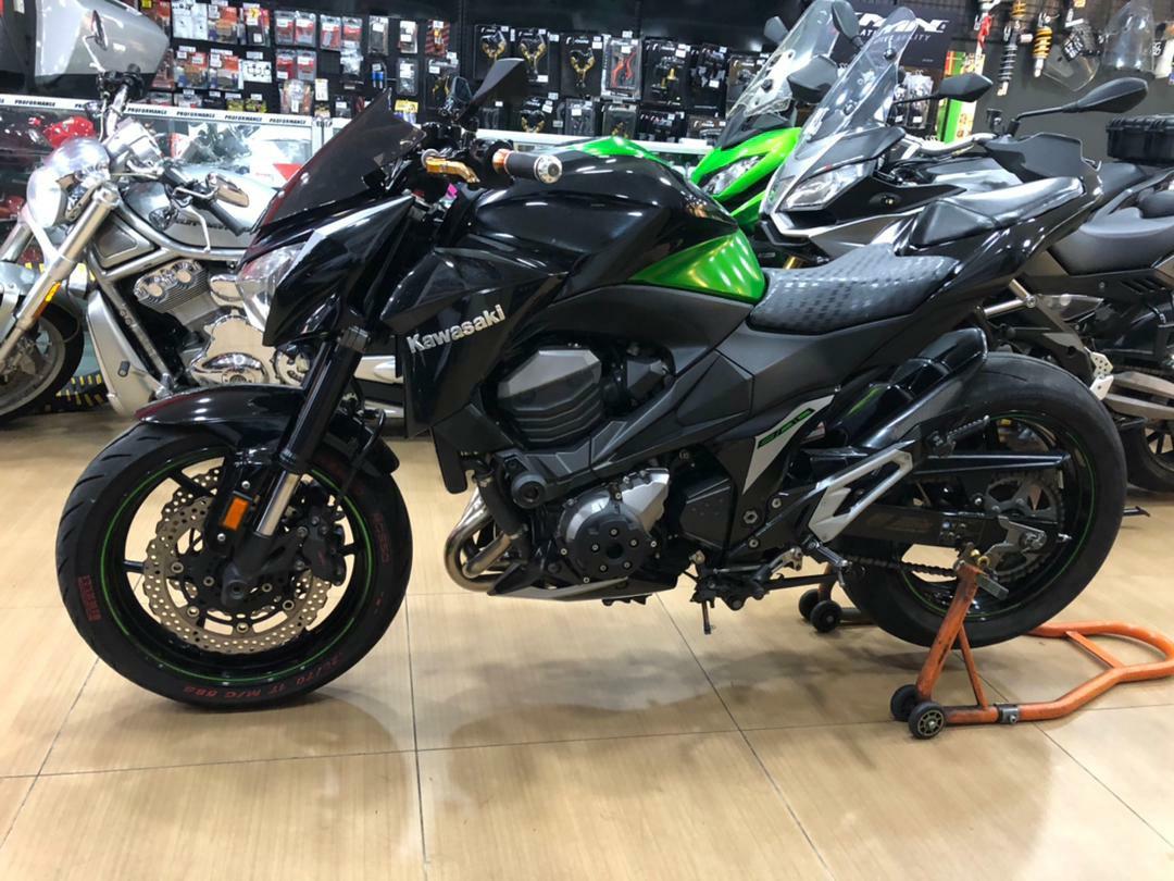 Kawasaki Z800 Motorbikes On Carousell