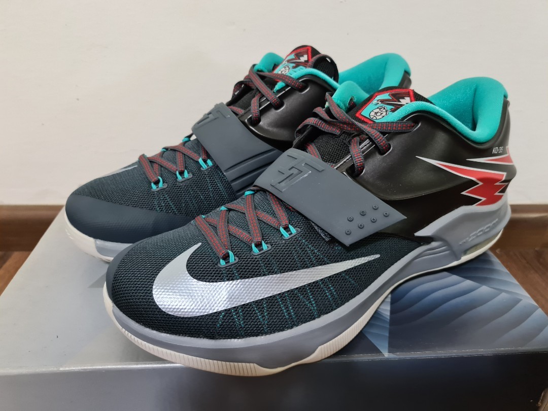 Kd 7 flight online