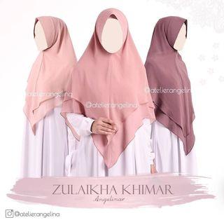 Khimar Atelier Angelina