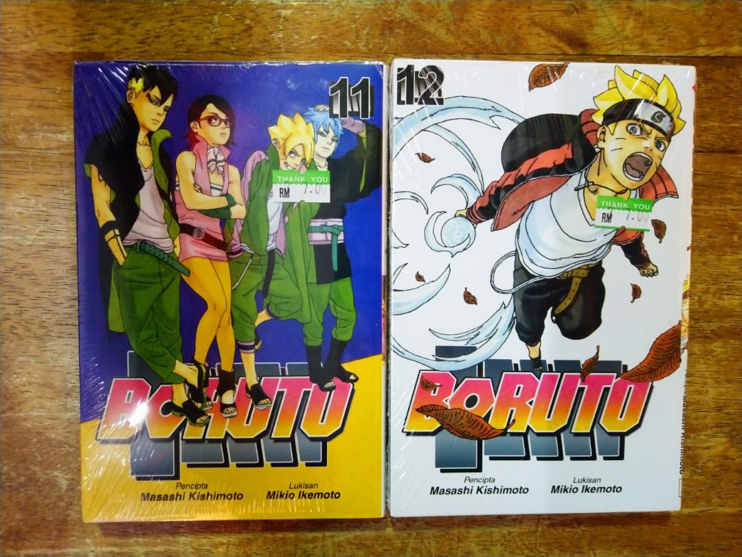 Download Komik Boruto Chapter 58 Sub Indonesia Mangaku