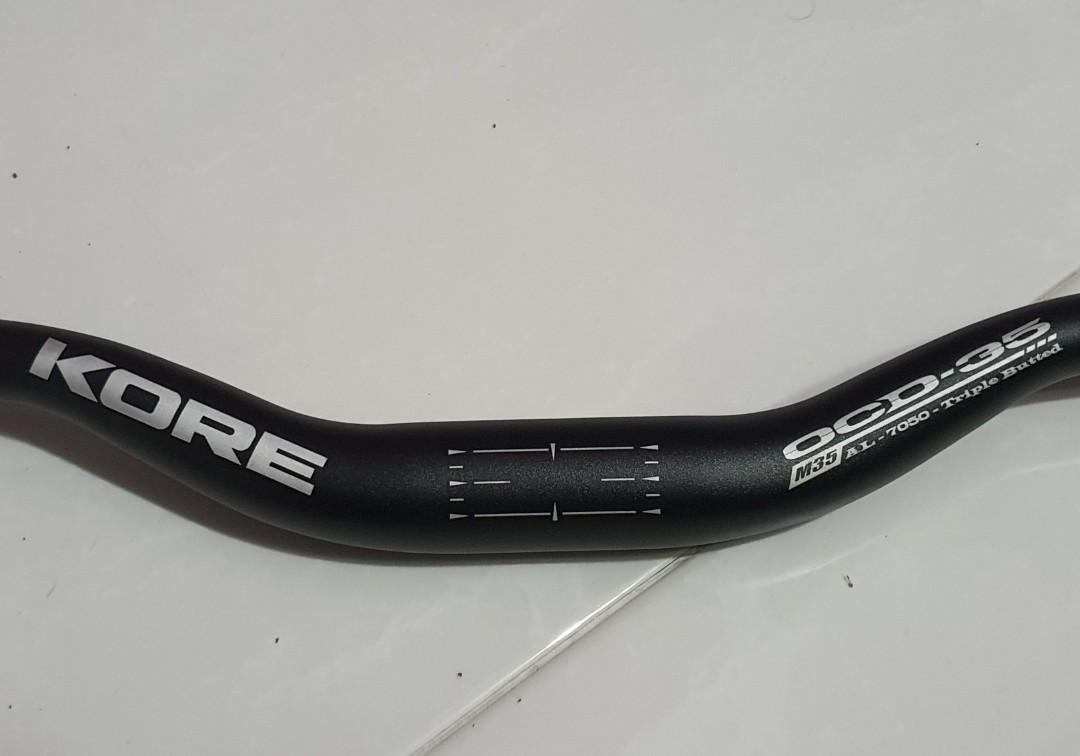 Kore top ocd handlebar