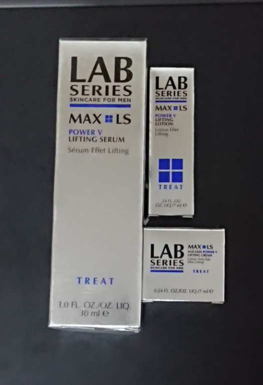 lab series power v lifting serum
