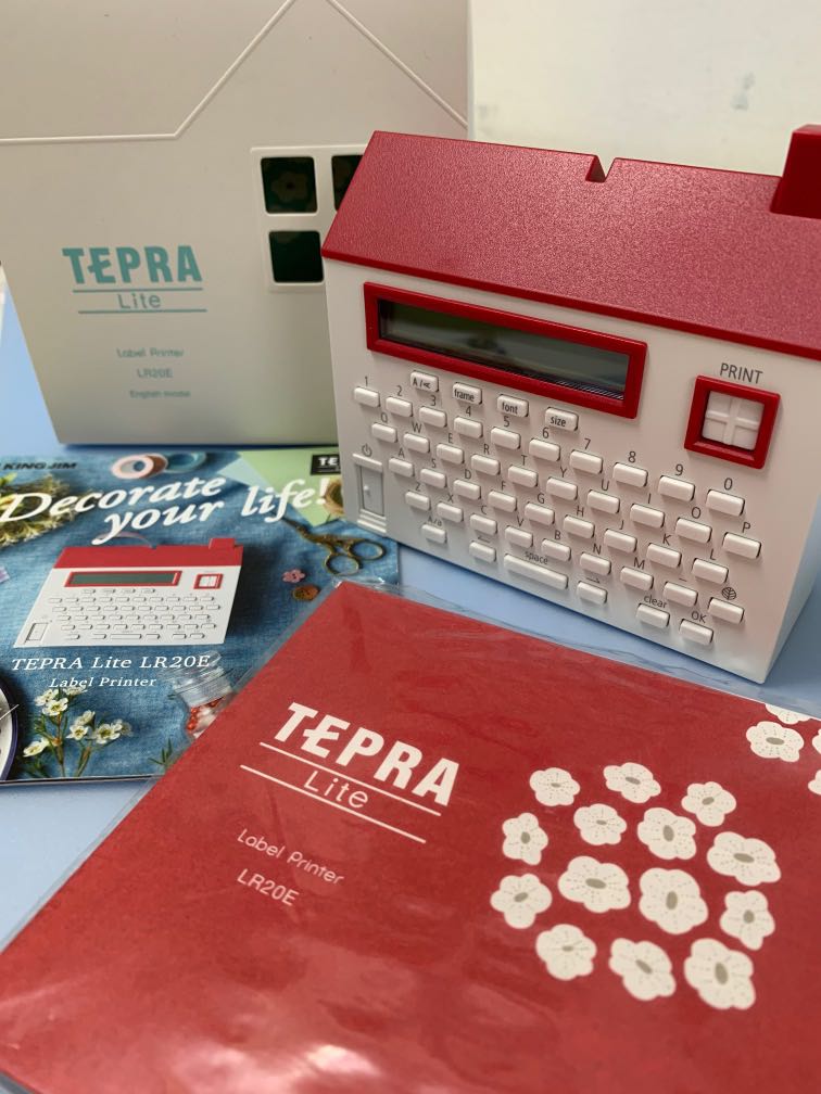 Label printer, Hobbies & Toys, Stationery & Craft, Stationery & School