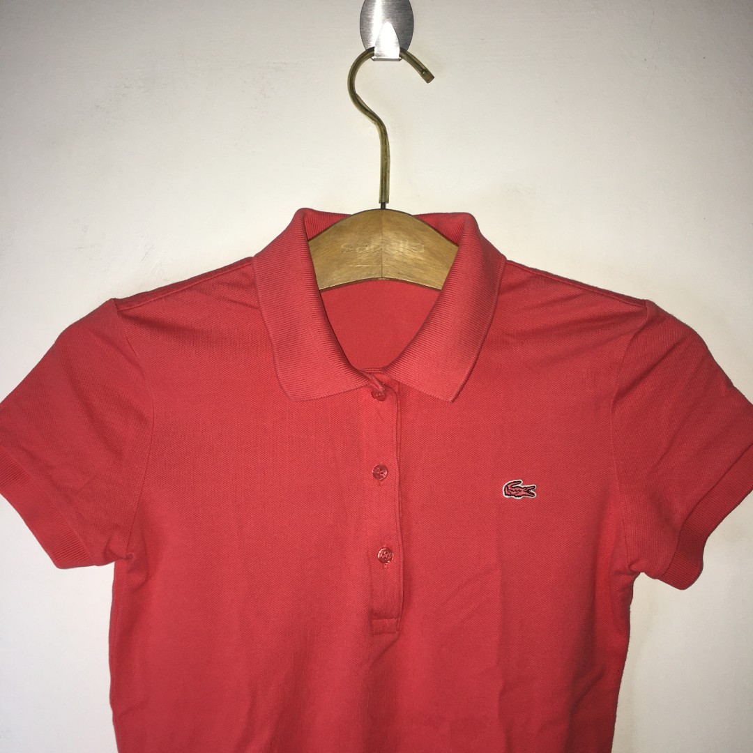 lacoste size 34