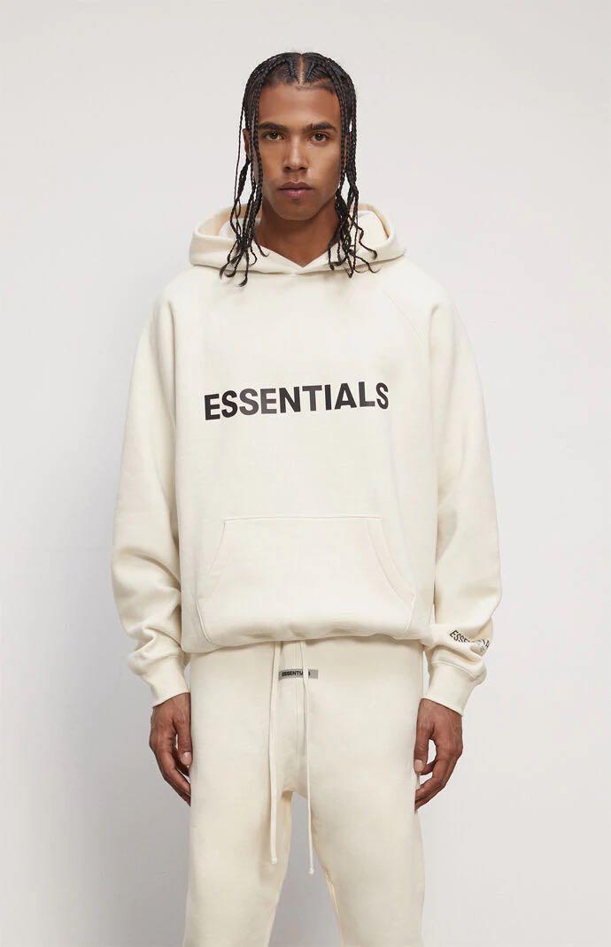 Creme hoodies clearance
