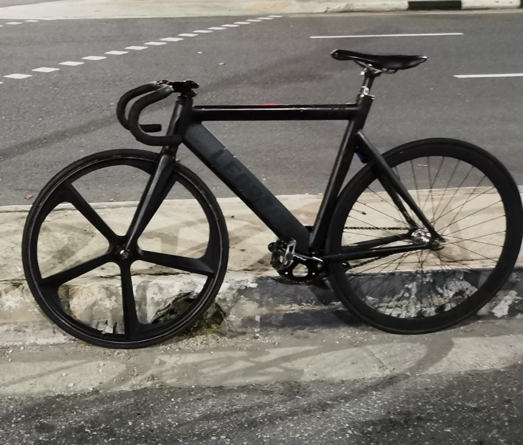The Monkey Lab SchlumpfEquipped Leader 725 Two Speed