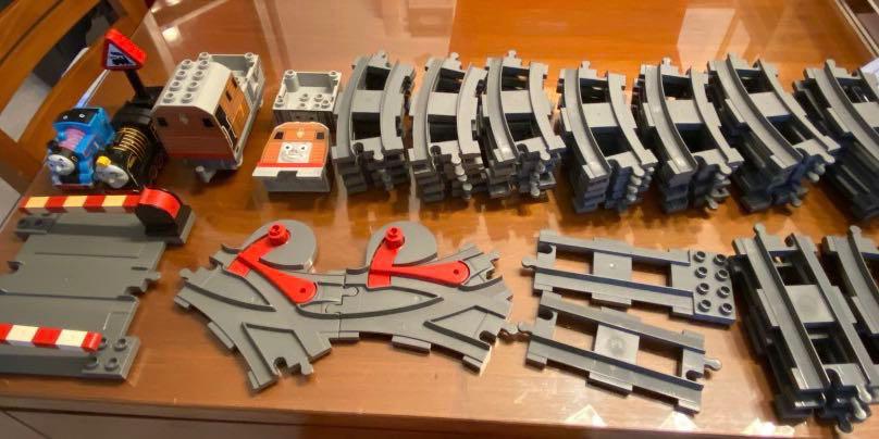 duplo tracks