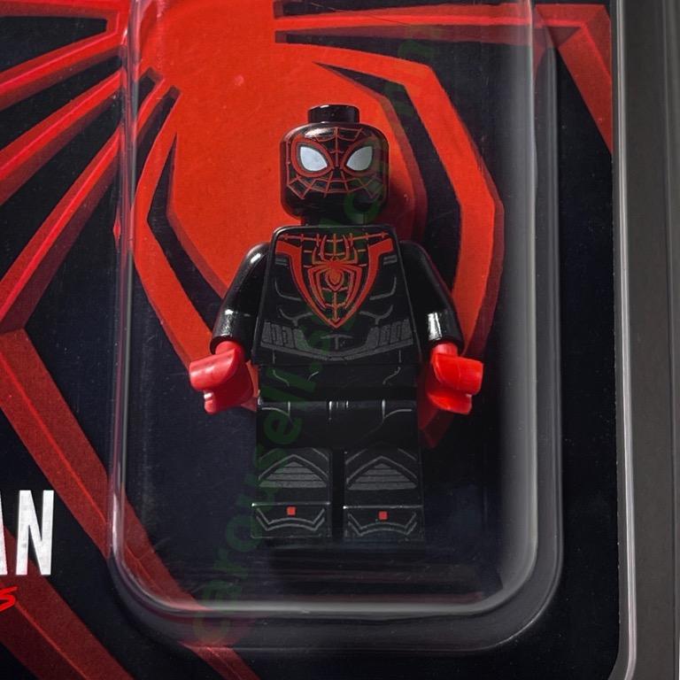 Lego spider man miles morales 2025 ps5