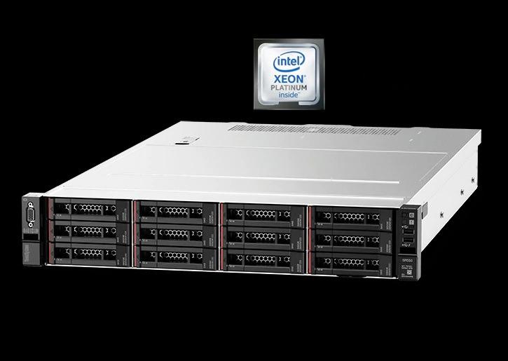 [Server] Lenovo ThinkSystem SR250 Intel Xeon E-2124 4C 71W 3.3GHz Processor Rack Server (Category: Computer Parts) located in Quezon City. Submitted by cccwsolutions.com (Listing ID 1073669557, Image 2). Description: ThinkSystem SR250 Affordable, efficient enterprise power in 1U The ThinkSystem SR250 is a single-socket compact 1U rack server that offers the power, reliability, and flexibility for the hybrid cloud. Tech Specs: ThinkSystem SR250 - 