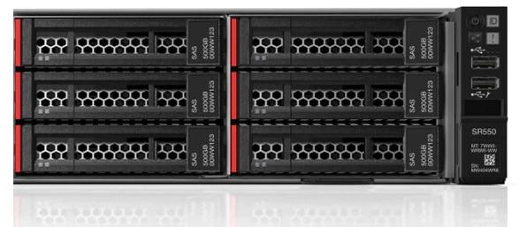 [Server] Lenovo ThinkSystem SR250 Intel Xeon E-2124 4C 71W 3.3GHz Processor Rack Server (Category: Computer Parts) located in Quezon City. Submitted by cccwsolutions.com (Listing ID 1073669557, Image 3). Description: ThinkSystem SR250 Affordable, efficient enterprise power in 1U The ThinkSystem SR250 is a single-socket compact 1U rack server that offers the power, reliability, and flexibility for the hybrid cloud. Tech Specs: ThinkSystem SR250 - 