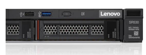 [Server ]Lenovo ThinkSystem SR530 Rack Server Intel Xeon Silver 4208 8C 85W 2.1GHz Processor/ 11 MB Cache (Category: Computer Parts) located in Quezon City. Submitted by cccwsolutions.com (Listing ID 1073745509, Image 2). Description: ThinkSystem SR530 Rack Server Affordable 1U rack server optimized for enterprise ThinkSystem SR530 is an ideal budget-friendly, two-processor, 1U rack server, designed to tackle entry cloud, hosting, file serving, a