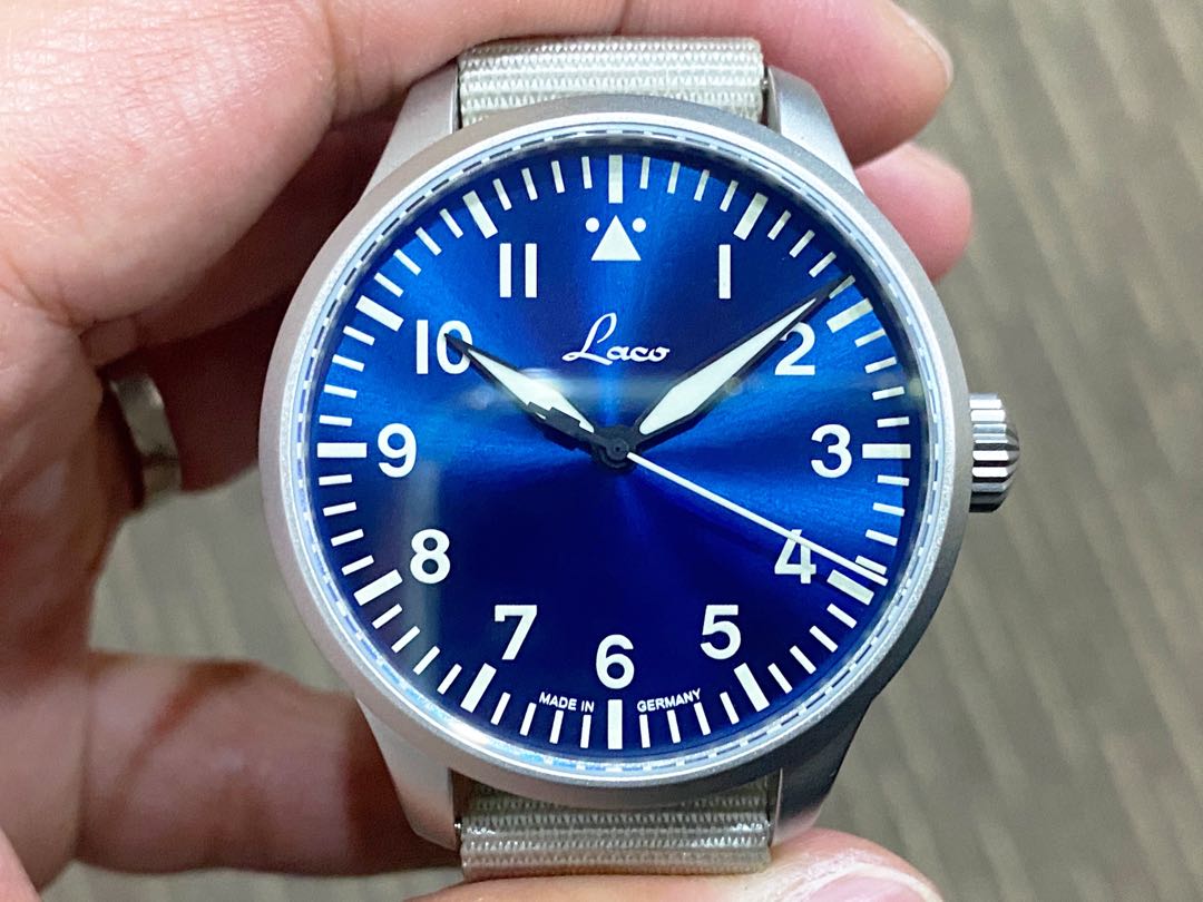 Laco blue outlet