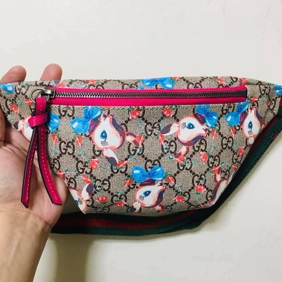 Limited Gucci Bag, Luxury, Bags & on Carousell