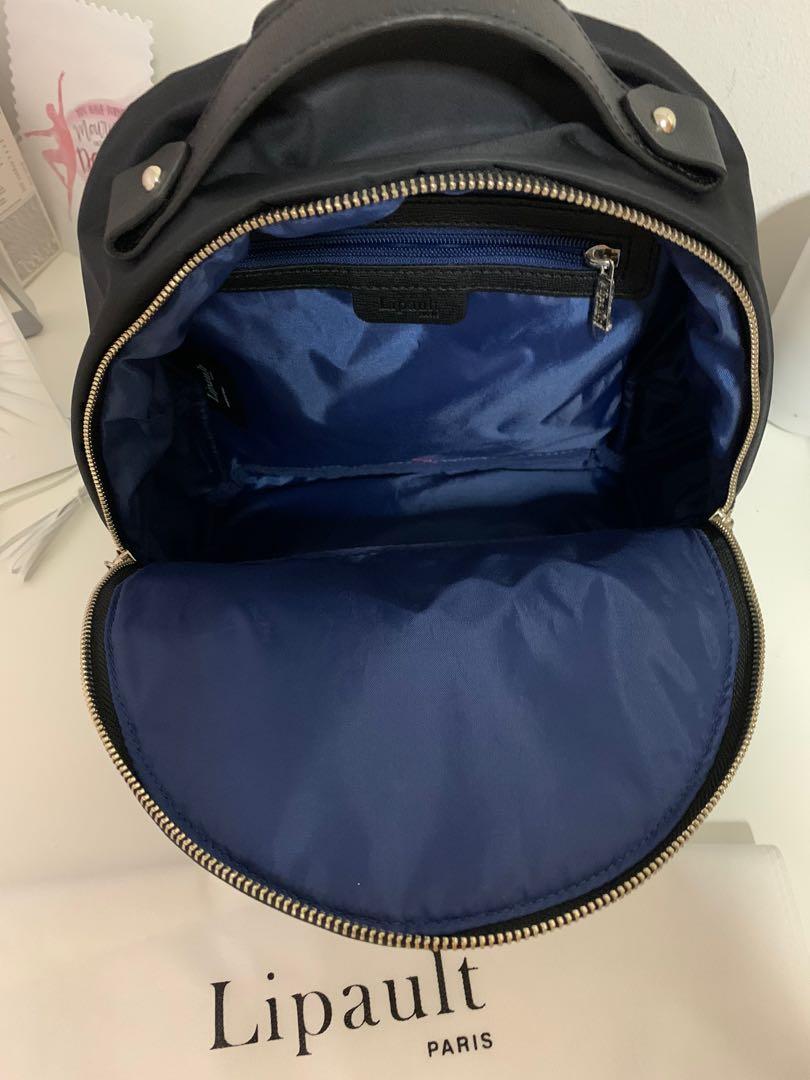 Lipault plume best sale avenue backpack