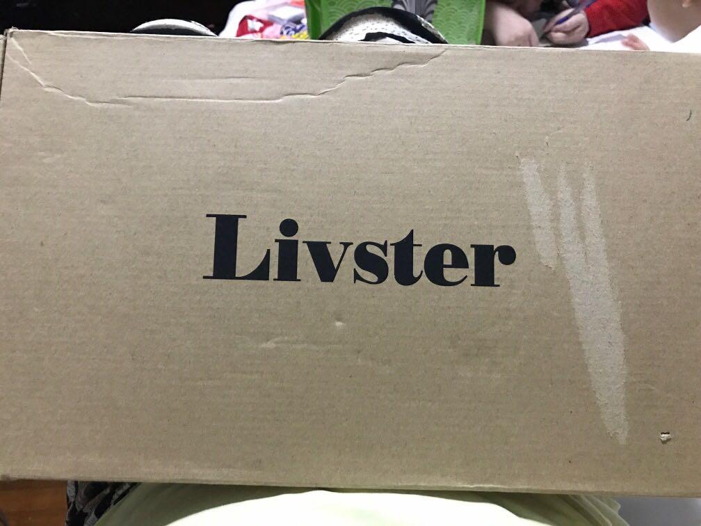 Livster. Condenser microphone set403188735332198406