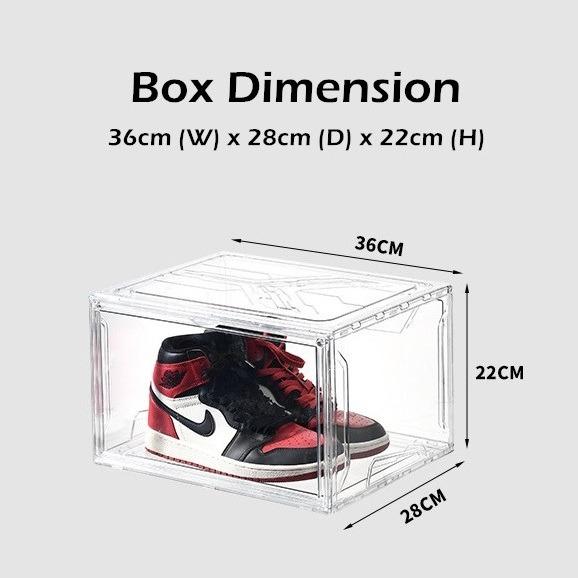 Snkrs box clearance