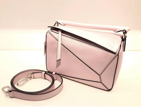 Loewe icy 2025 pink