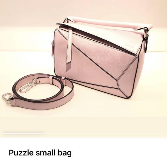 loewe icy pink