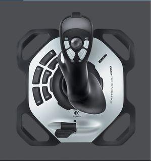 thrustmaster t 16000m fcs hotas flight control system 遊戲機 遊戲機器材 carousell