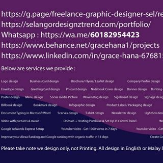 (Category: ) located in . Submitted by bs_servicesmalaysia (Listing ID 1073660309, Image 1). Description: .