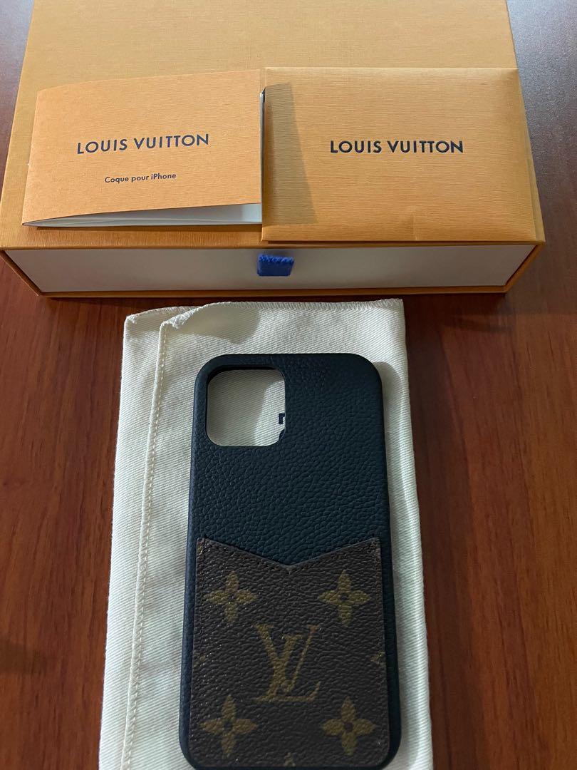 Coque pour iPhone 12 - Louis Vuitton Logo