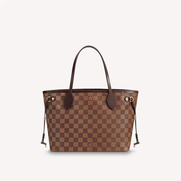 Louis Vuitton LV Neverfull PM Shoulder Bag (Discontinued), Luxury, Bags &  Wallets on Carousell