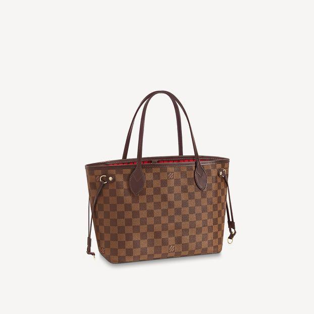 Louis Vuitton Game On Neverfull, Luxury, Bags & Wallets on Carousell