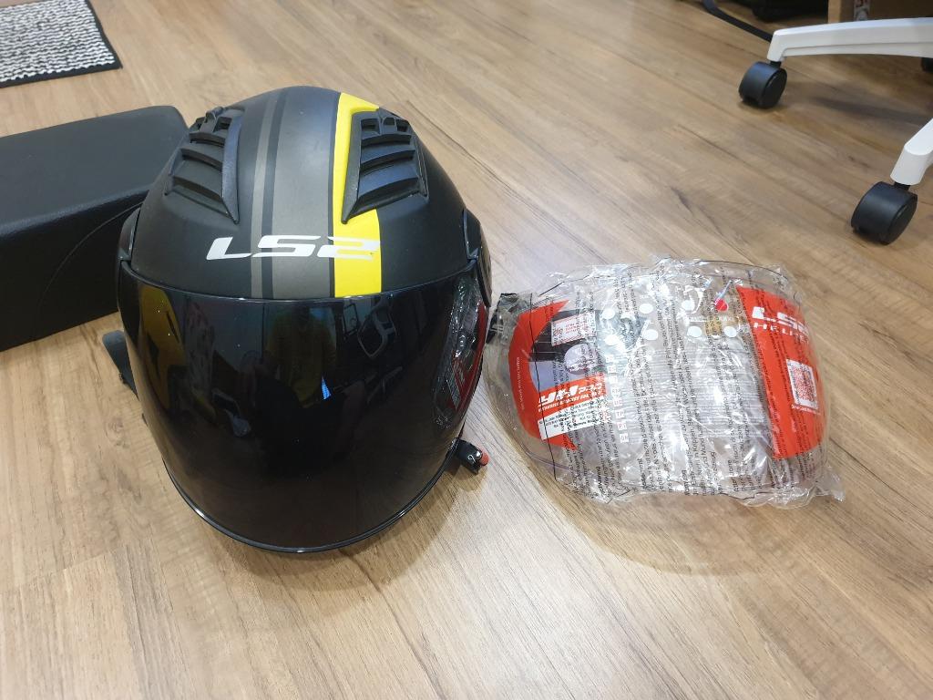 Ls2 of562 visor deals