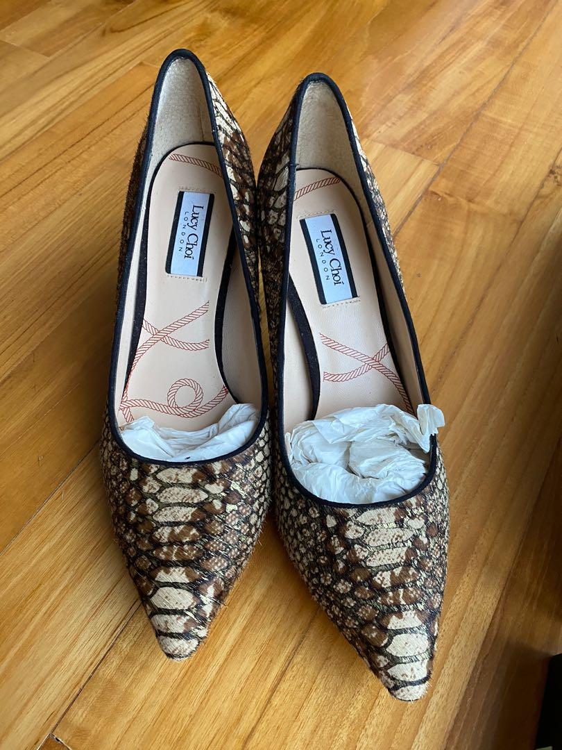 Jimmy choo top niece shoes