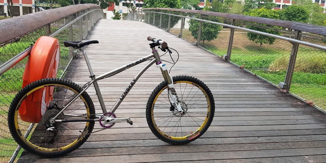 Lynskey mt best sale 27.5