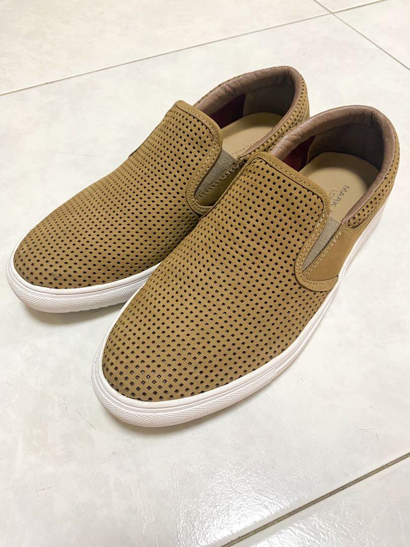 Mark Nason Slip On Shoe