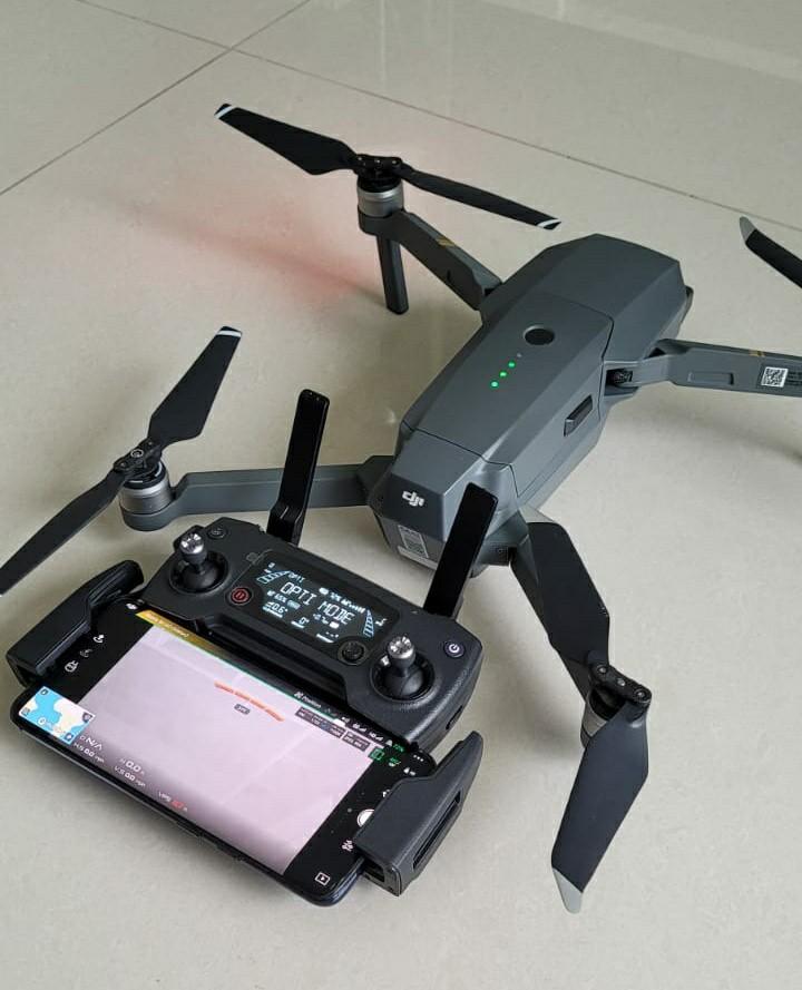 Mavic pro opti mode on sale