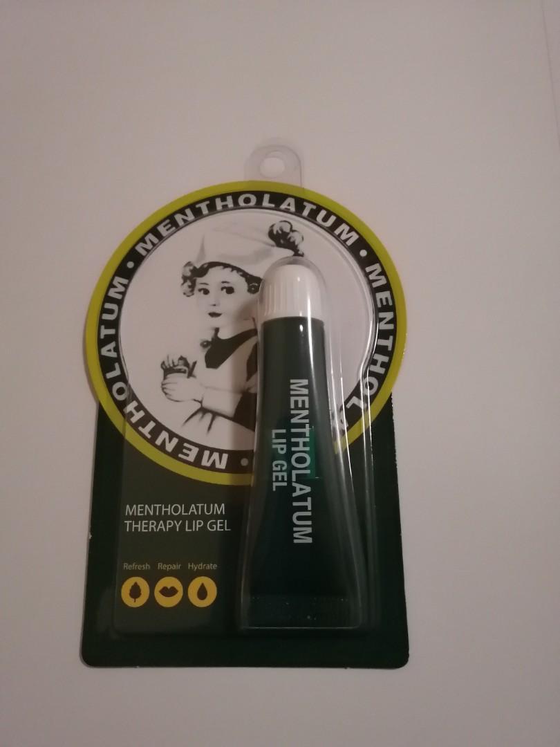Mentholatum Therapy Lip Gel Health Beauty Makeup On Carousell