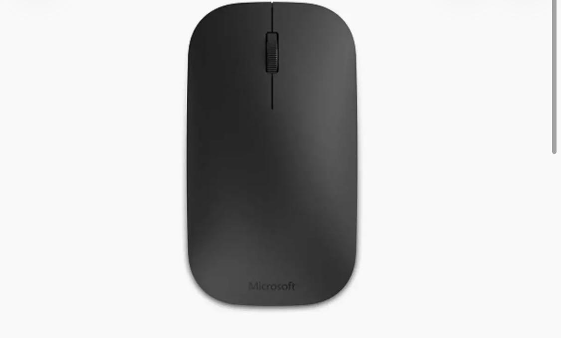 Microsoft Designer Mouse Bluetooth Computers Tech Parts Accessories Mouse Mousepads On Carousell