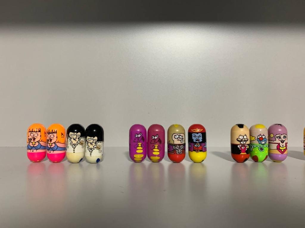 Mighty Beanz Series 1 03 Hobbies Toys Toys Games On Carousell