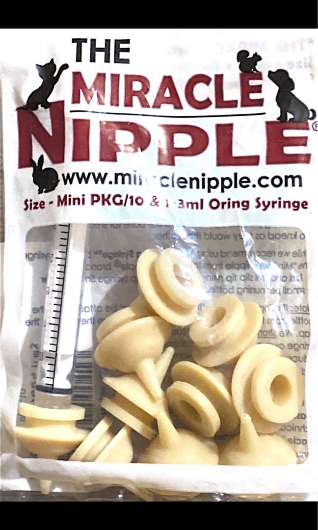 Miracle Nipple