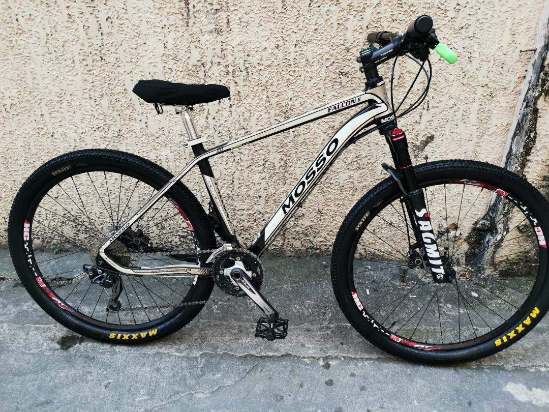 Mtb mosso falcon discount