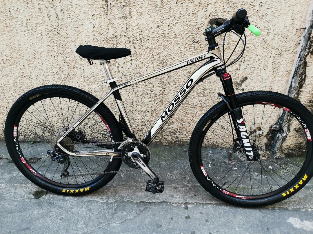 Bicicleta hotsell mosso falcon