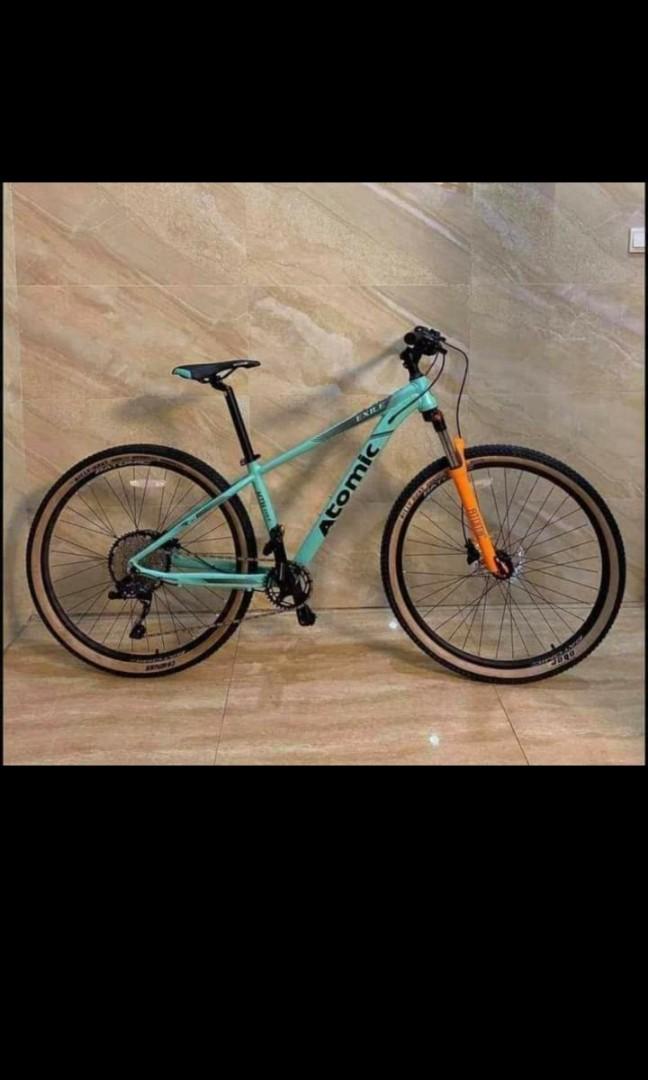 Atomic best sale exile 29er