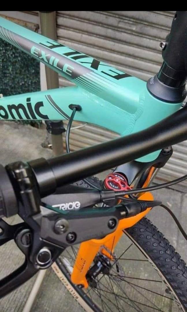 Atomic mtb 29er price best sale