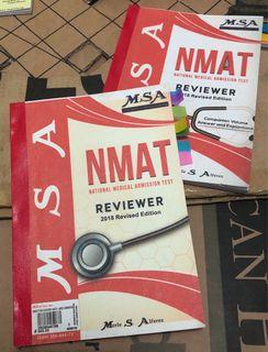 MSA NMAT REVIEWER