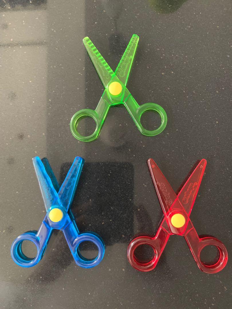 My First Crayola™ Safety Scissors