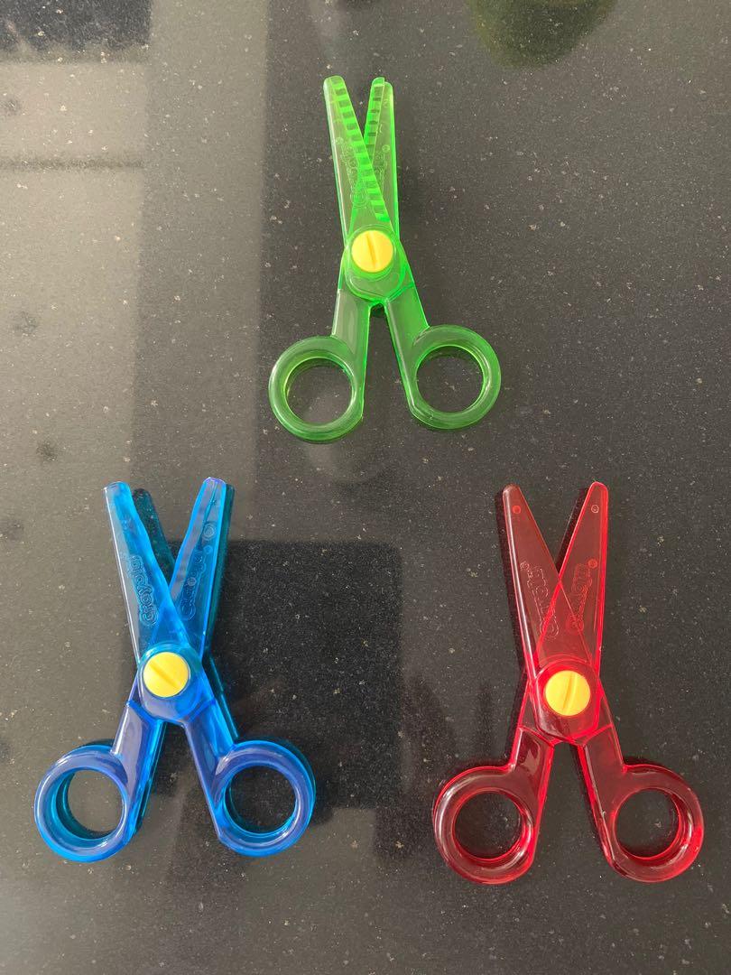 My First Crayola™ Safety Scissors