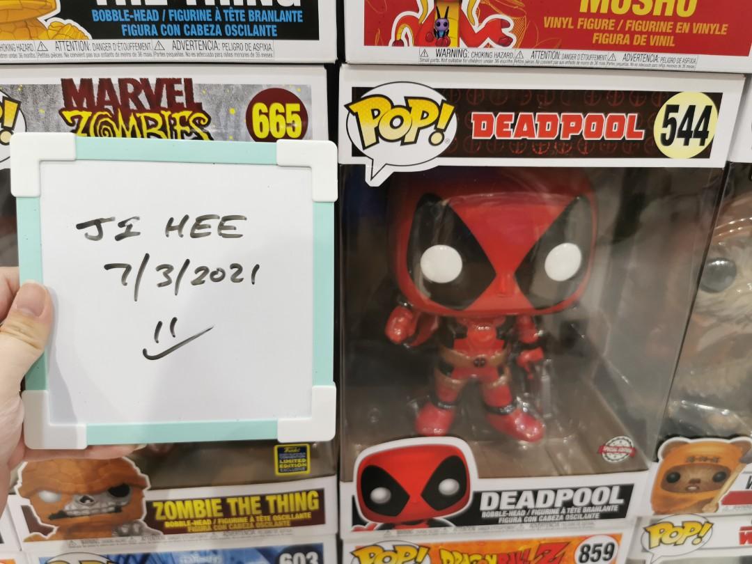 New 10 inch funko pop for sell, Hobbies 
