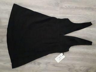 NEW BikBok Pinafore Dress XS