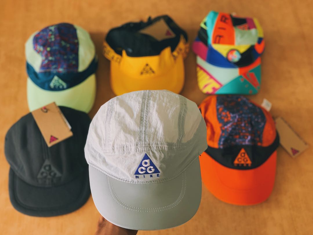 Nikelab outlet acg hat